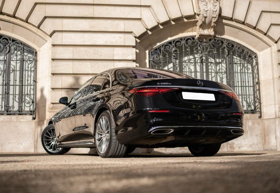 Véhicule Sixième Sens 2