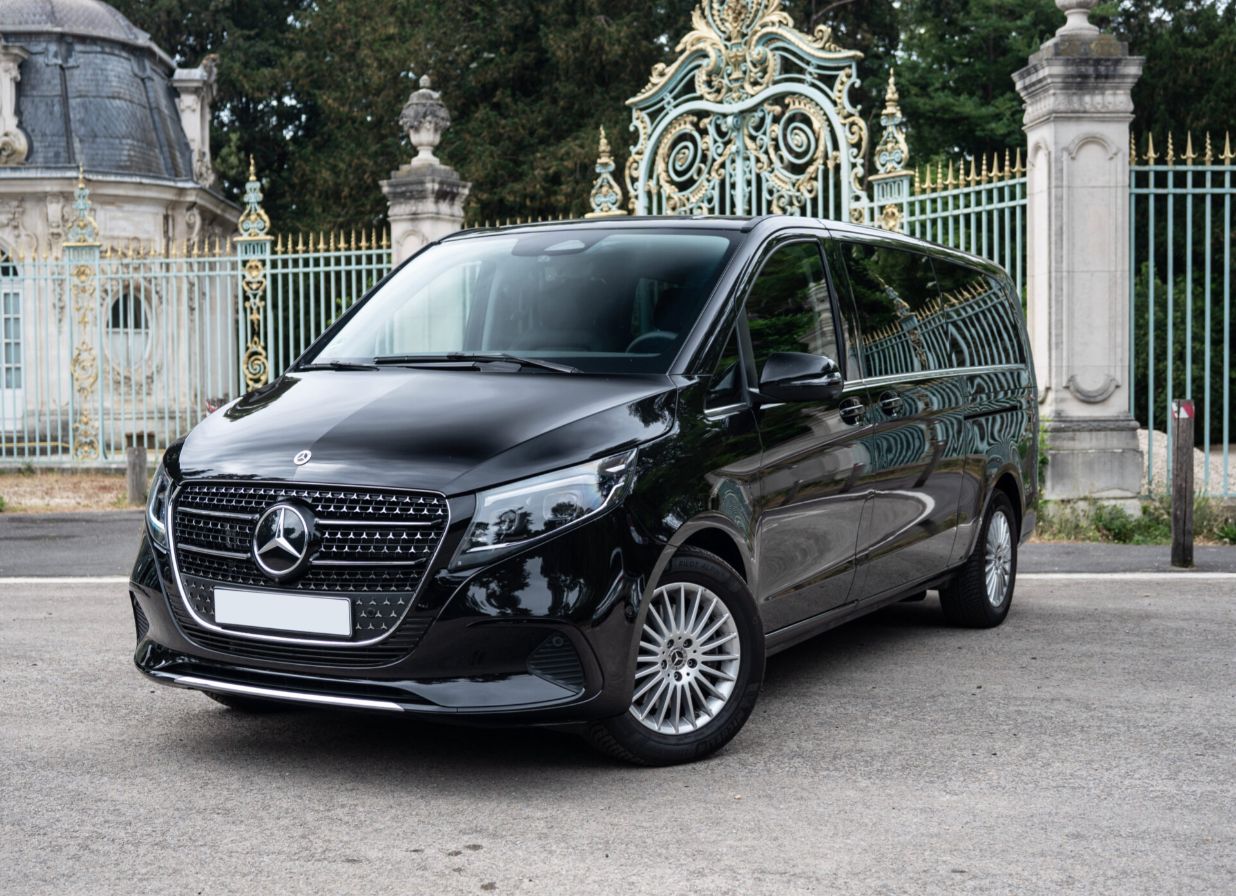 Véhicule Sixième Sens 5