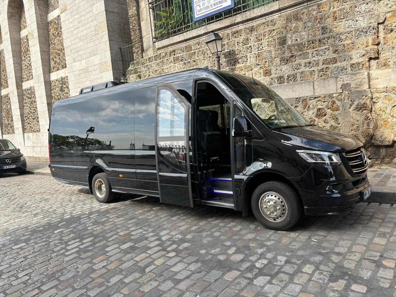 Véhicule Sixième Sens 8