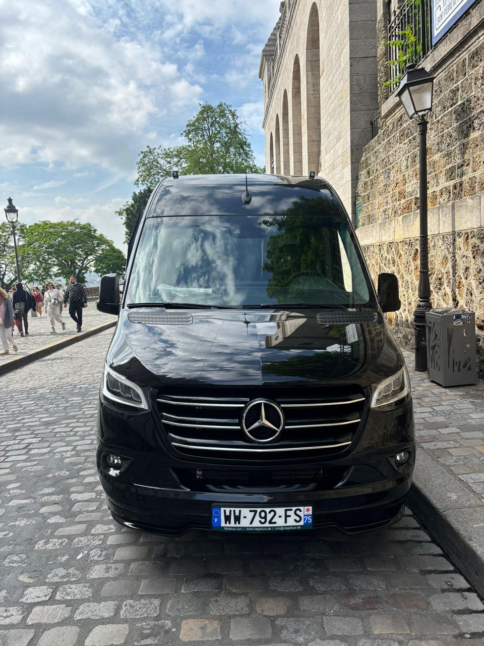 Véhicule Sixième Sens 9