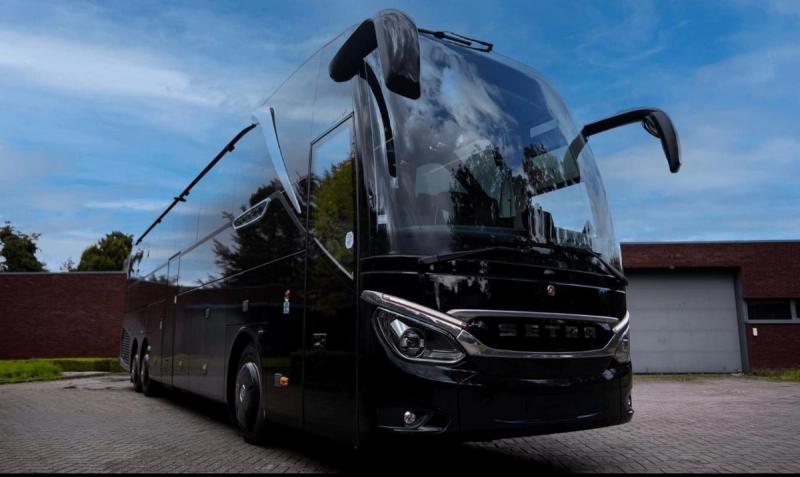 Autocar Grand Tourisme