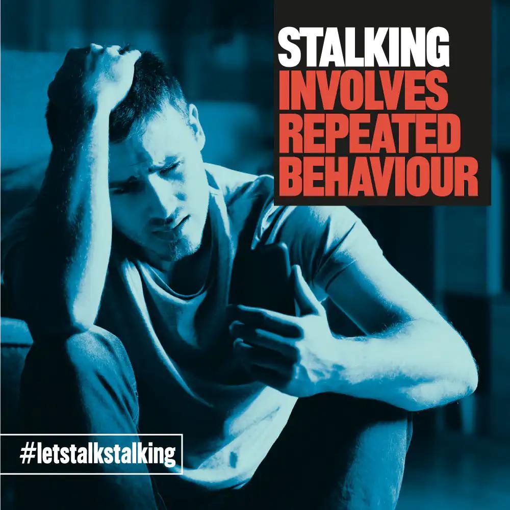 Police stalking social