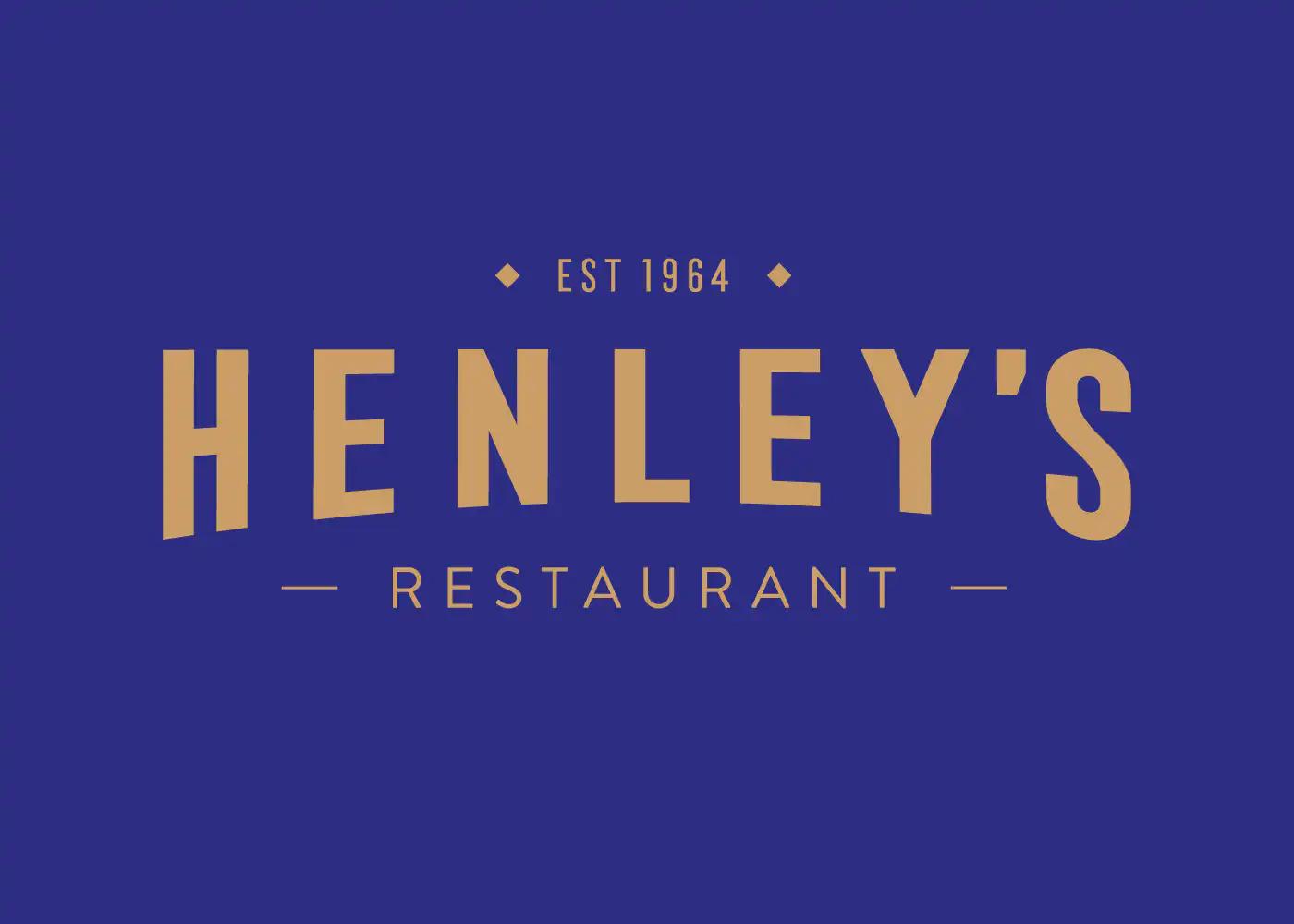 henleys logo 1