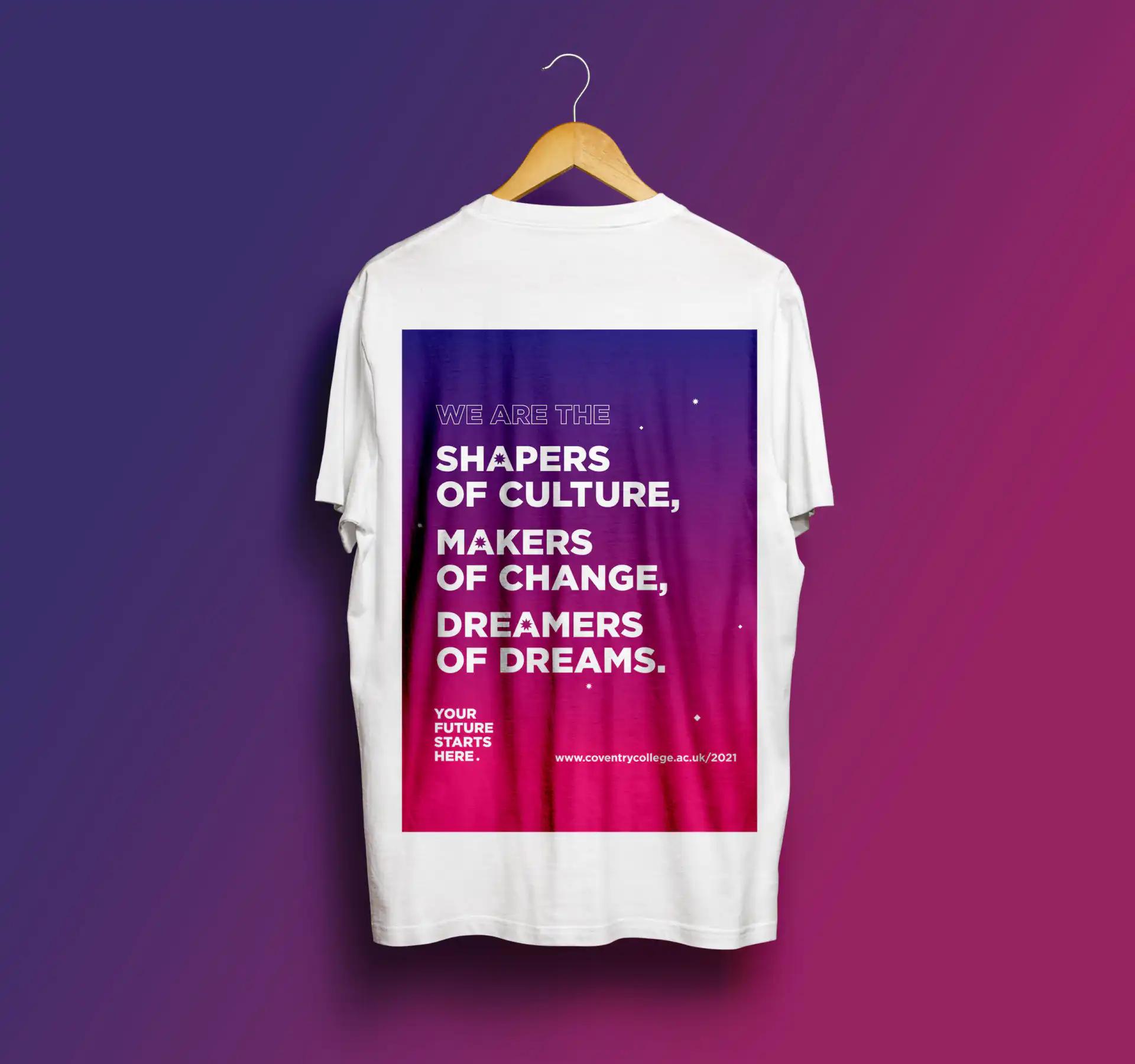 T Shirt Mock Up Back celebrate scaled 1