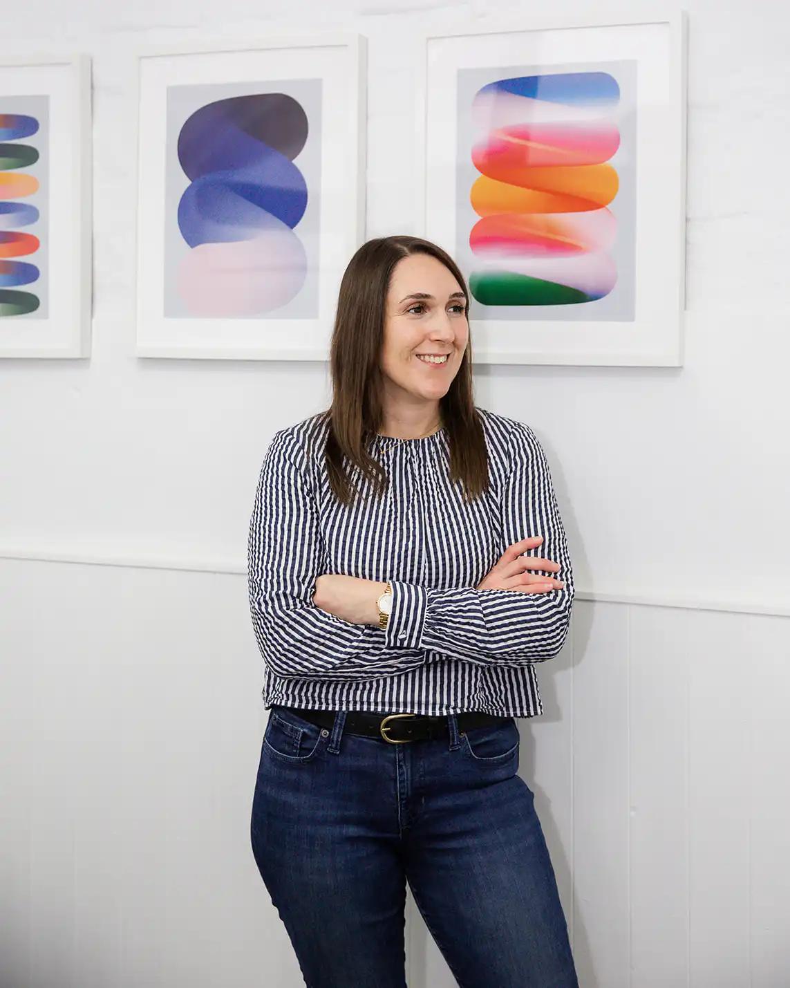 Louise, Creative Director