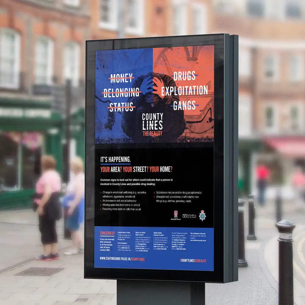 Street Billboard 1