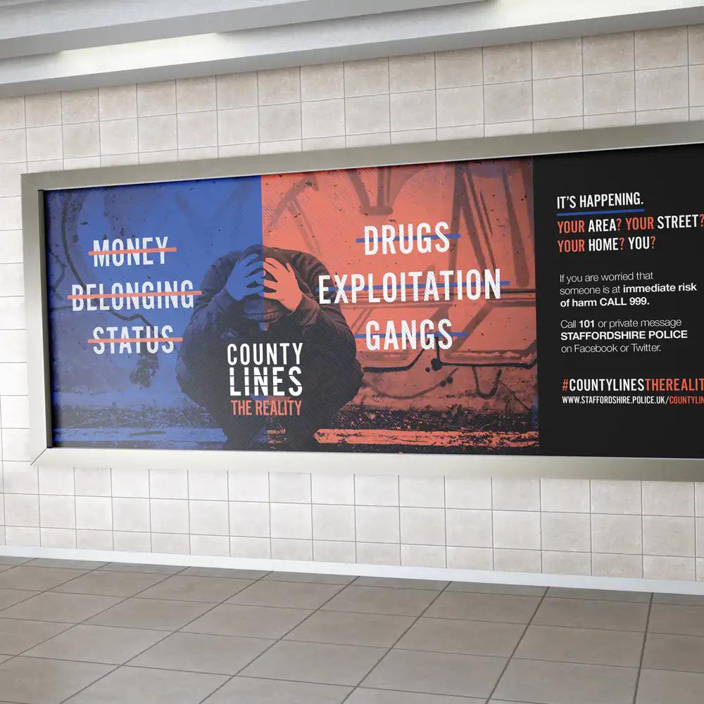 train Station Billboard 1