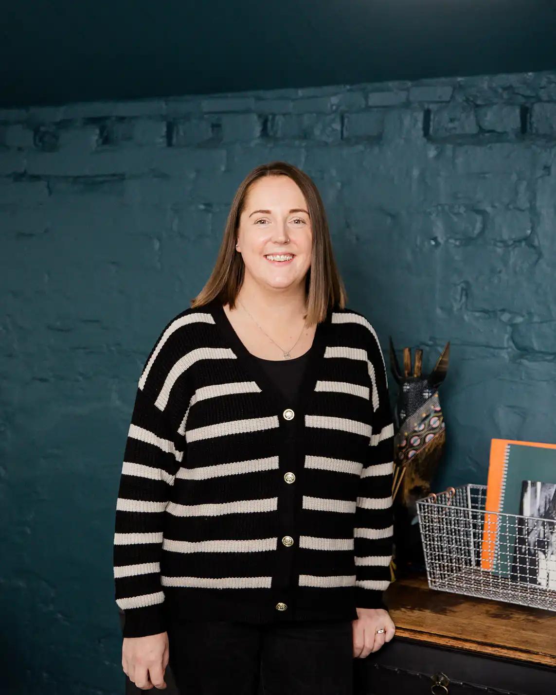 Laura, Marketing Manager