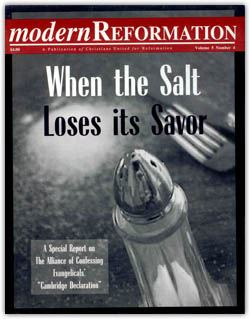 "When the Salt Loses its savor" Cover