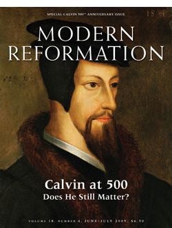 "Calvin at 500: Does He Still Matter?" Cover