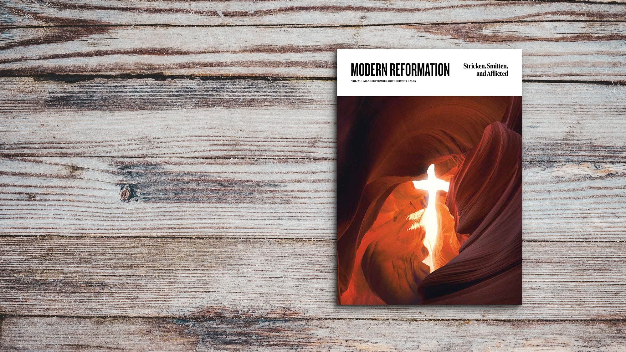Of First Importance” | Modern Reformation
