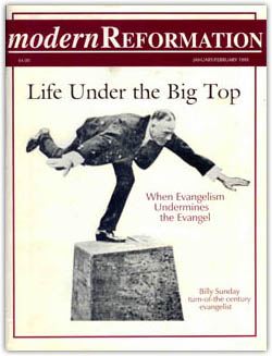 "Life Under the Big Top: When Evangelism Undermines the Evangel" Cover