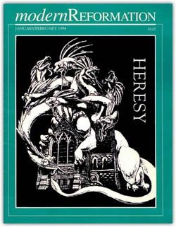 "Heresy" Cover