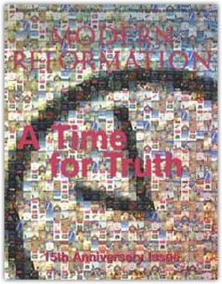 "A Time for Truth: 15th Anniversary Issue" Cover
