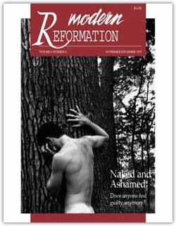 "Naked and Ashamed: Does anyone feel guilty anymore?" Cover