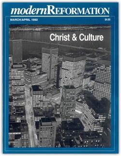 "Christ and Culture" Cover