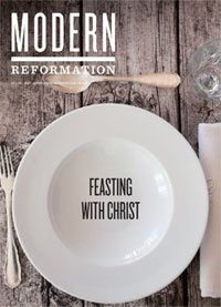 "Feasting with Christ" Cover