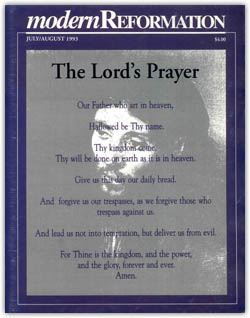 "The Lord's Prayer" Cover