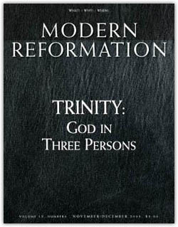 "Trinity: God in Three Persons" Cover