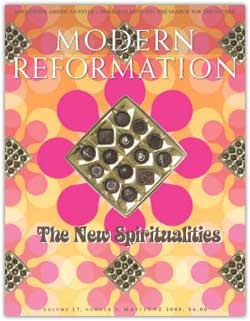 "The New Spiritualities" Cover