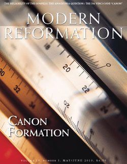 "Canon Formation" Cover