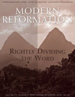 "Rightly Dividing the Word" Cover