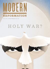"Holy War?" Cover