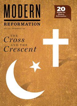 "The Cross and the Crescent" Cover