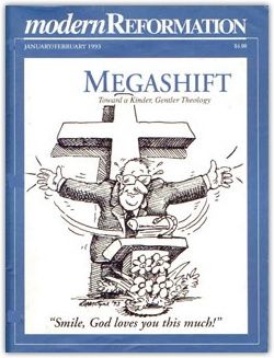 "The Megashift" Cover