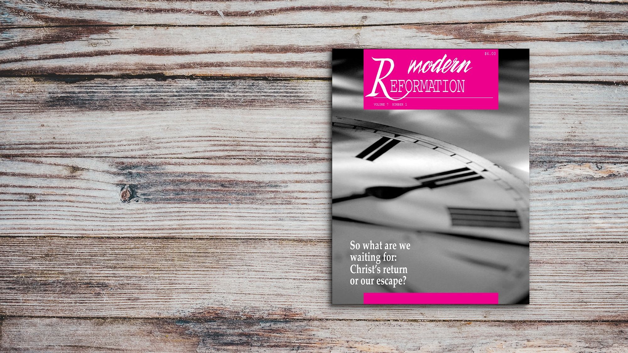 Resurrection and Redemption | Modern Reformation