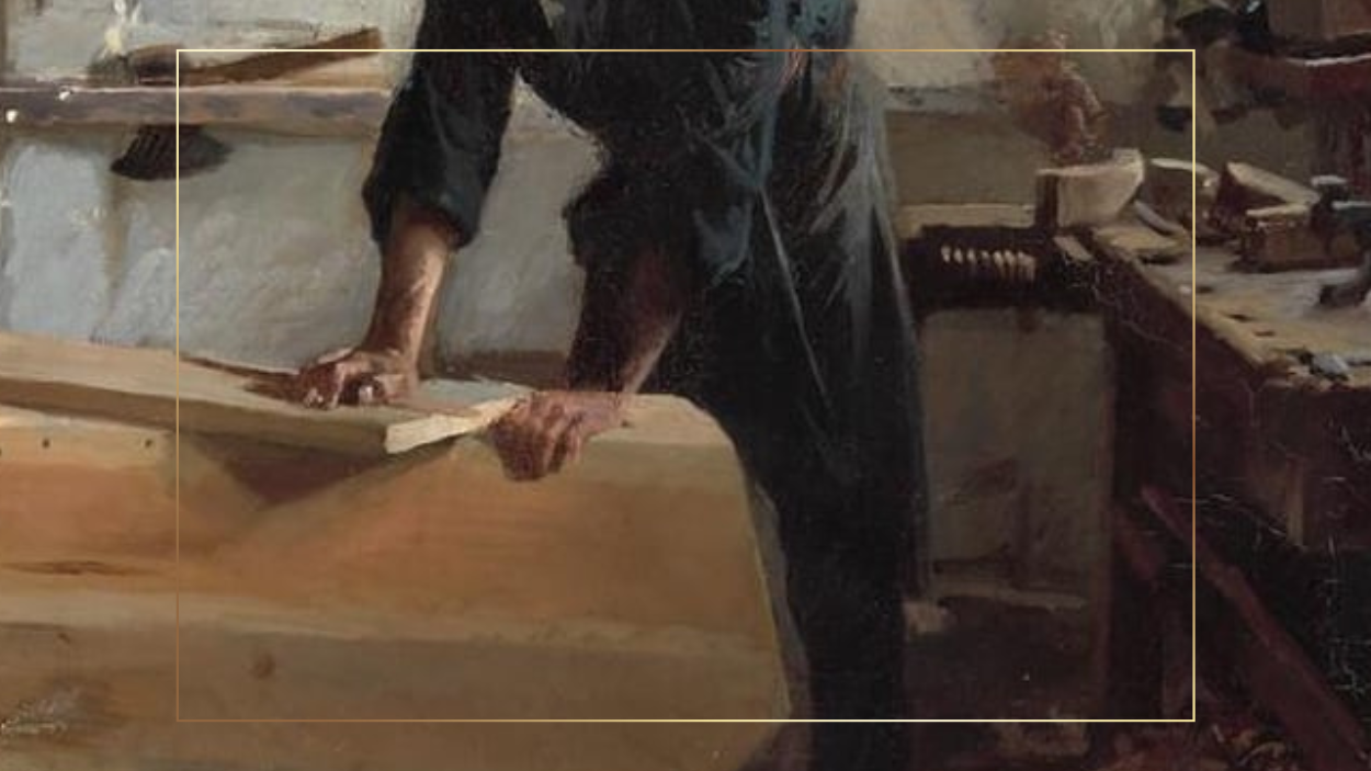 "What Did Jesus Learn from Joseph?" Cover