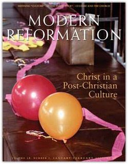 "Christ in a Post-Christian Culture" Cover