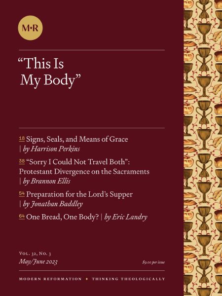"“This Is My Body”" Cover