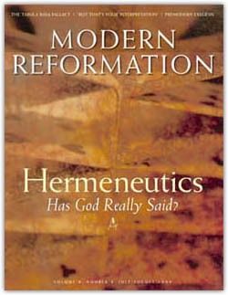 "Hermeneutics: Has God Really Said?" Cover