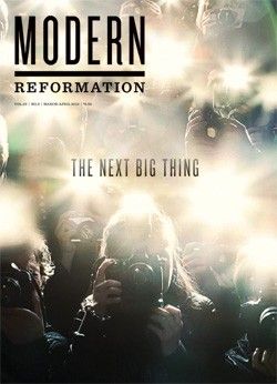 "The Next Big Thing" Cover