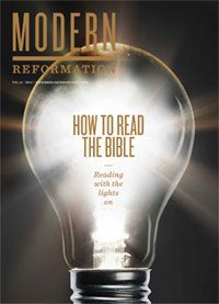 "How To Read The Bible: Reading With the Lights On" Cover