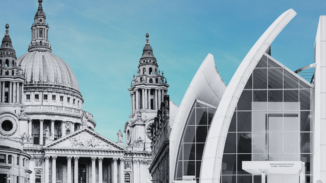 "Which Church Architecture Is Best? On Legalism and Christian Freedom" Cover