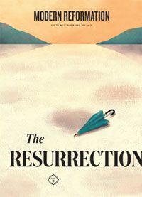 "The Resurrection" Cover