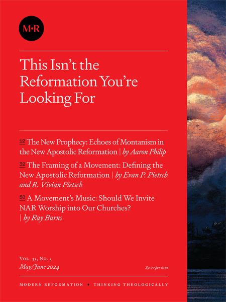"This Isn't the Reformation You're Looking For" Cover