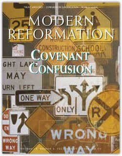 "Covenant Confusion" Cover