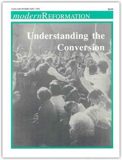 "Understanding the Conversion" Cover