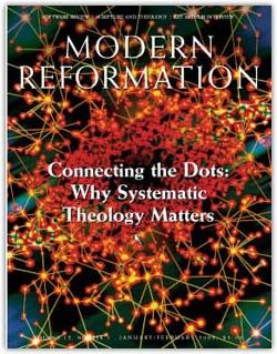 "Connecting the Dots: Why Systematic Theology Matters" Cover