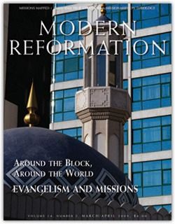 "Around the Block, Around the World: Evangelism and Missions" Cover