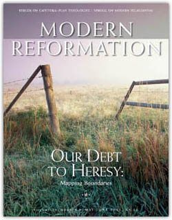"Our Debt to Heresy: Mapping Boundaries" Cover