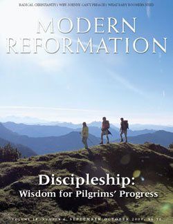 "Discipleship: Wisdom for Pilgrims' Progress" Cover