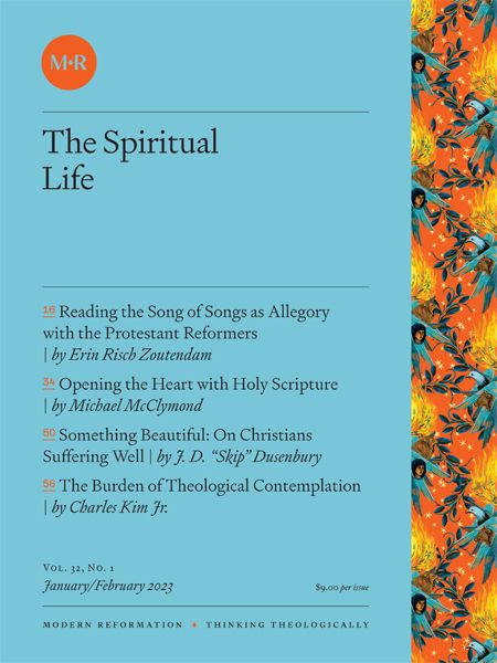 "The Spiritual Life" Cover