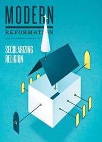 "Secularizing Religion" Cover