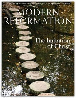 "The Imitation of Christ" Cover