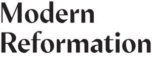 Modern Reformation logo