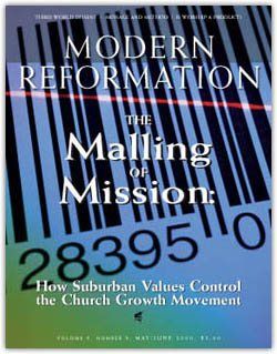 "The Malling of Mission: How Suburban Values Control the Church Growth Movement" Cover